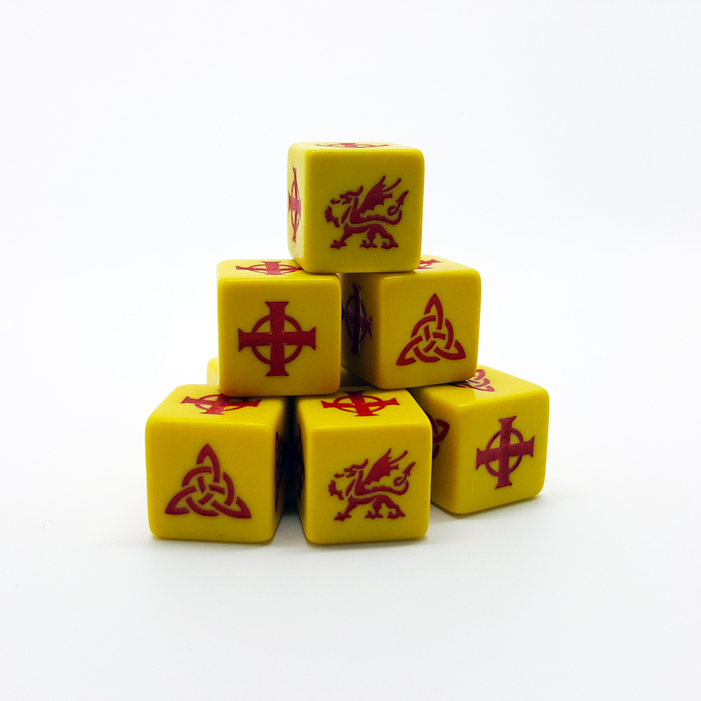 Studio Tomahawk : Saga - Dés Gallois | Hobby2000 Modélisme